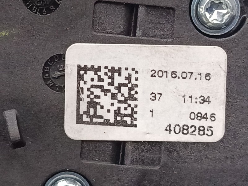 Recambio de selector palanca de cambios para mercedes-benz clase a (w176) a 220 d (176.003) referencia OEM IAM 408285  