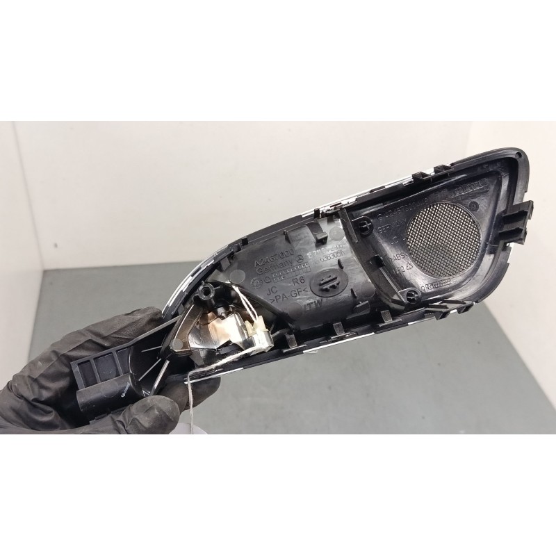 Recambio de maneta interior puerta trasera derecha para mercedes-benz clase a (w176) a 220 d (176.003) referencia OEM IAM A24673