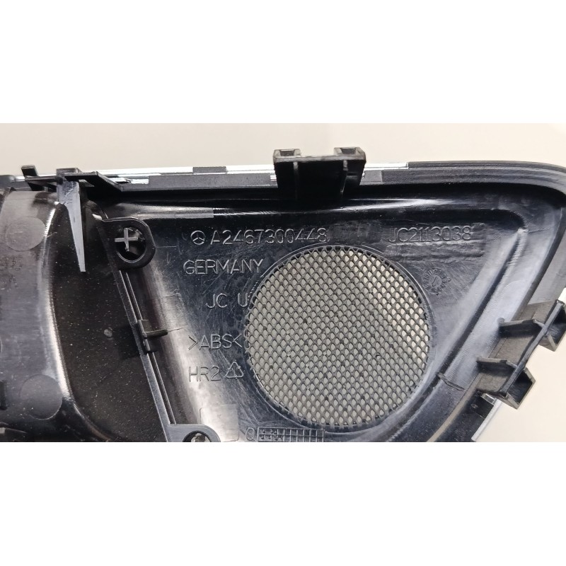 Recambio de maneta interior puerta trasera derecha para mercedes-benz clase a (w176) a 220 d (176.003) referencia OEM IAM A24673