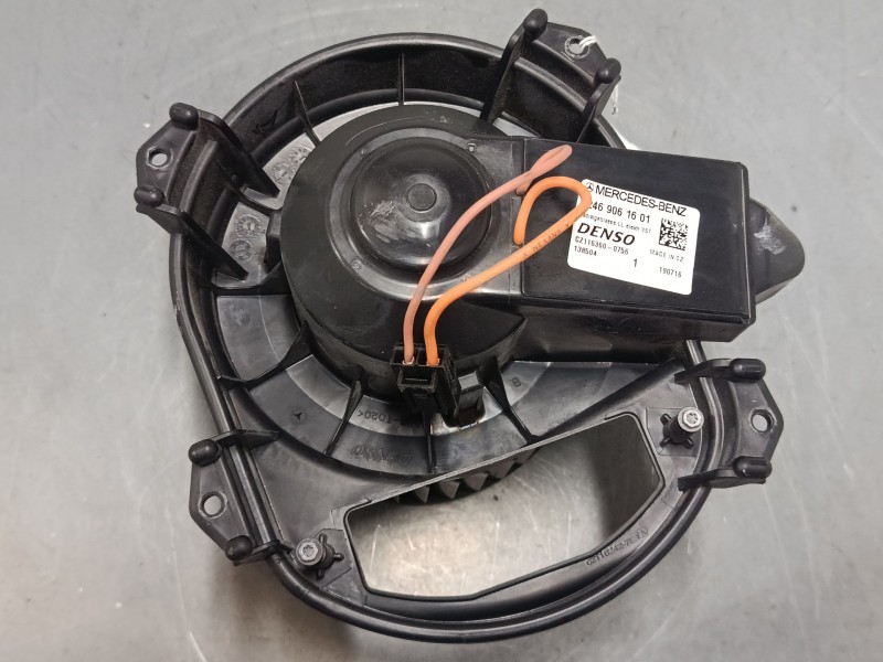 Recambio de motor calefaccion para mercedes-benz clase a (w176) a 220 d (176.003) referencia OEM IAM A2469061601  
