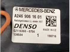 Recambio de motor calefaccion para mercedes-benz clase a (w176) a 220 d (176.003) referencia OEM IAM A2469061601   2