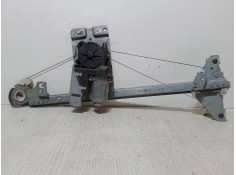 Recambio de elevalunas electrico trasero izquierdo para peugeot 307 sw (3h) 1.6 hdi 110 referencia OEM IAM 116329