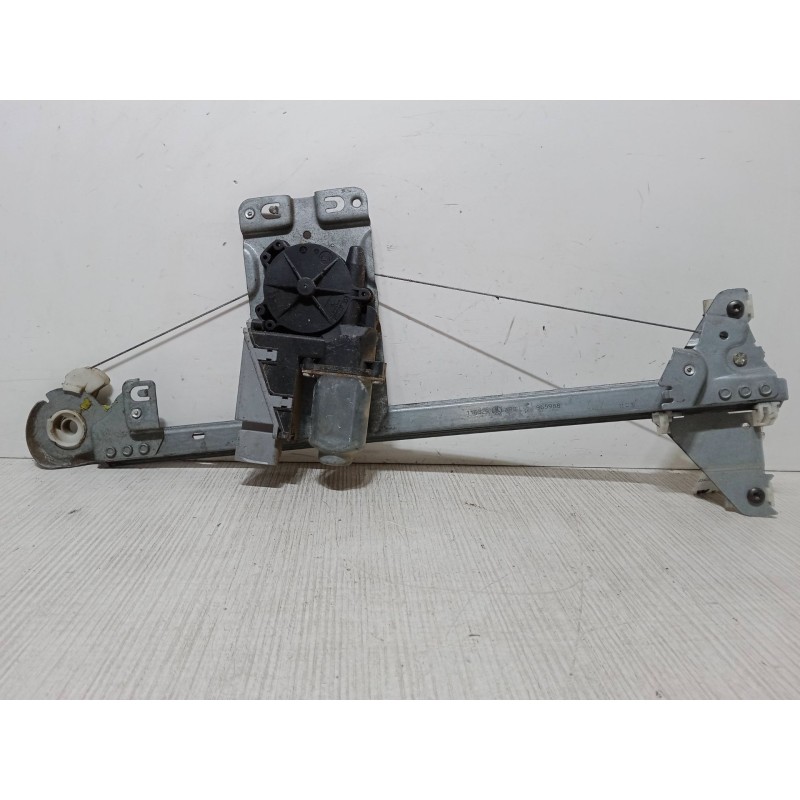 Recambio de elevalunas electrico trasero izquierdo para peugeot 307 sw (3h) 1.6 hdi 110 referencia OEM IAM 116329  
