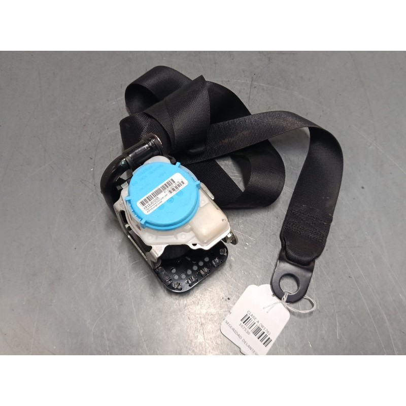 Recambio de cinturon seguridad delantero izquierdo para mercedes-benz clase a (w176) a 220 d (176.003) referencia OEM IAM 307494