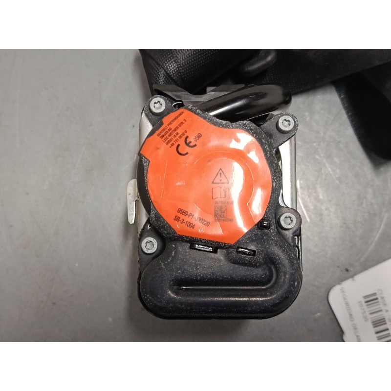 Recambio de cinturon seguridad delantero izquierdo para mercedes-benz clase a (w176) a 220 d (176.003) referencia OEM IAM 307494