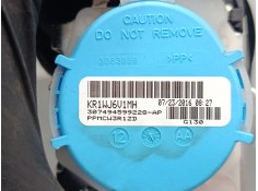 Recambio de cinturon seguridad delantero derecho para mercedes-benz clase a (w176) a 220 d (176.003) referencia OEM IAM 30749459 2