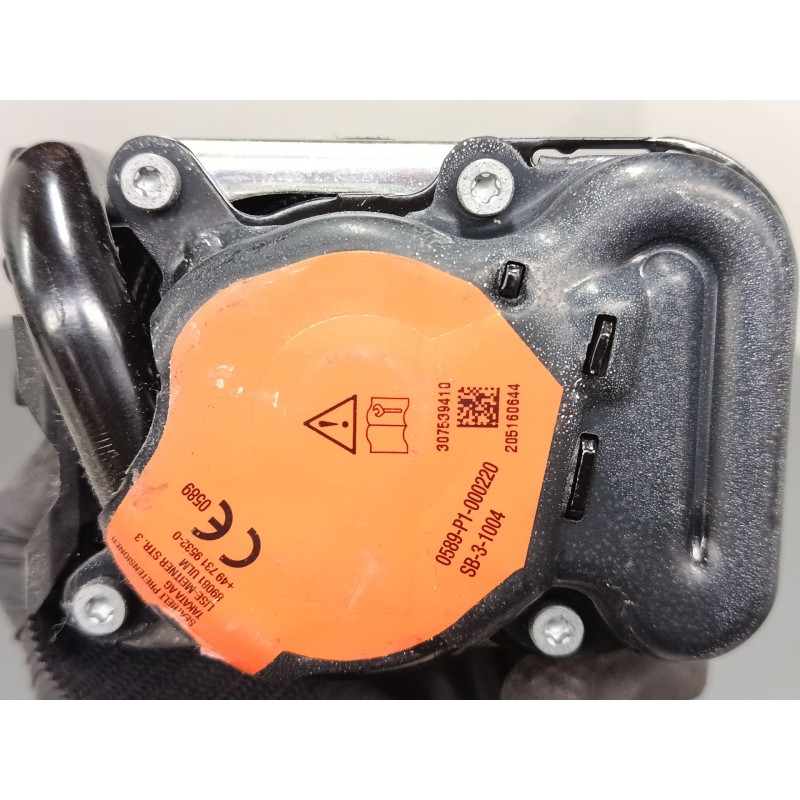 Recambio de cinturon seguridad delantero derecho para mercedes-benz clase a (w176) a 220 d (176.003) referencia OEM IAM 30749459