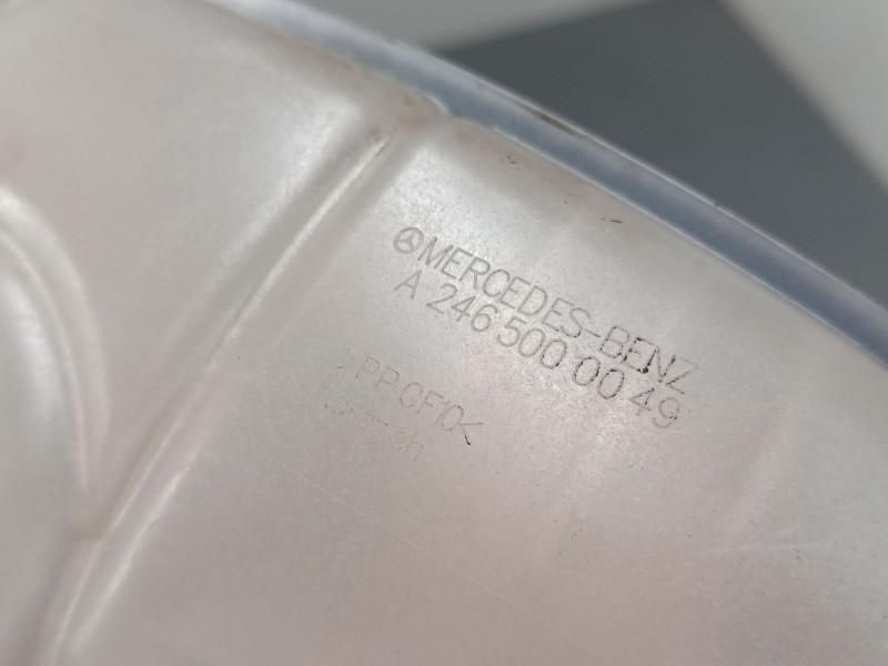 Recambio de botella expansion para mercedes-benz clase a (w176) a 220 d (176.003) referencia OEM IAM A2465000049  
