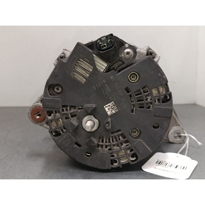 Recambio de alternador para mercedes-benz clase a (w176) a 220 d (176.003) referencia OEM IAM A0009063322  