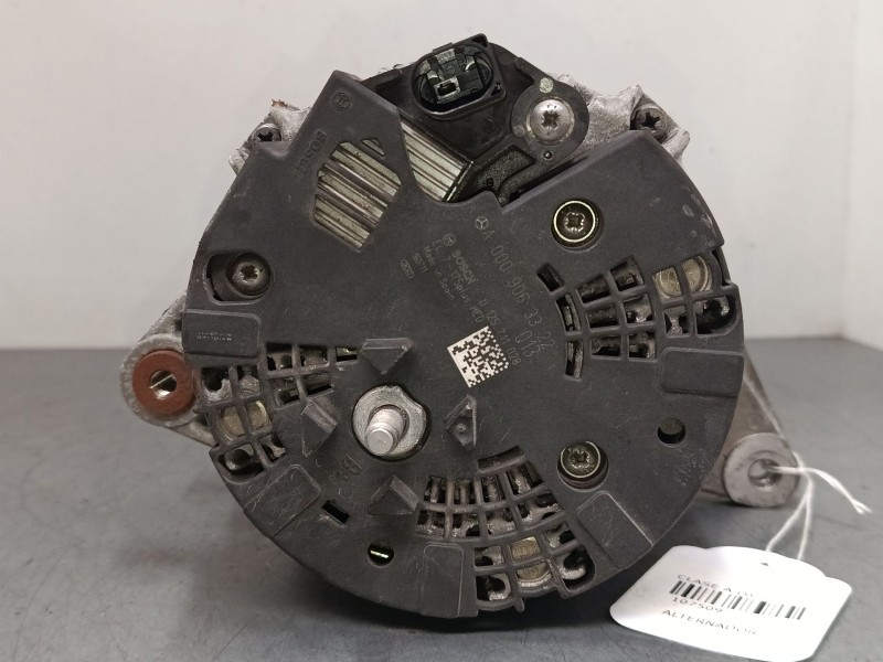 Recambio de alternador para mercedes-benz clase a (w176) a 220 d (176.003) referencia OEM IAM A0009063322  