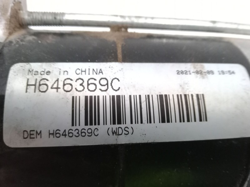 Recambio de motor arranque para honda jazz ii (gd_, ge3, ge2) 1.3 idsi (gd1) referencia OEM IAM   