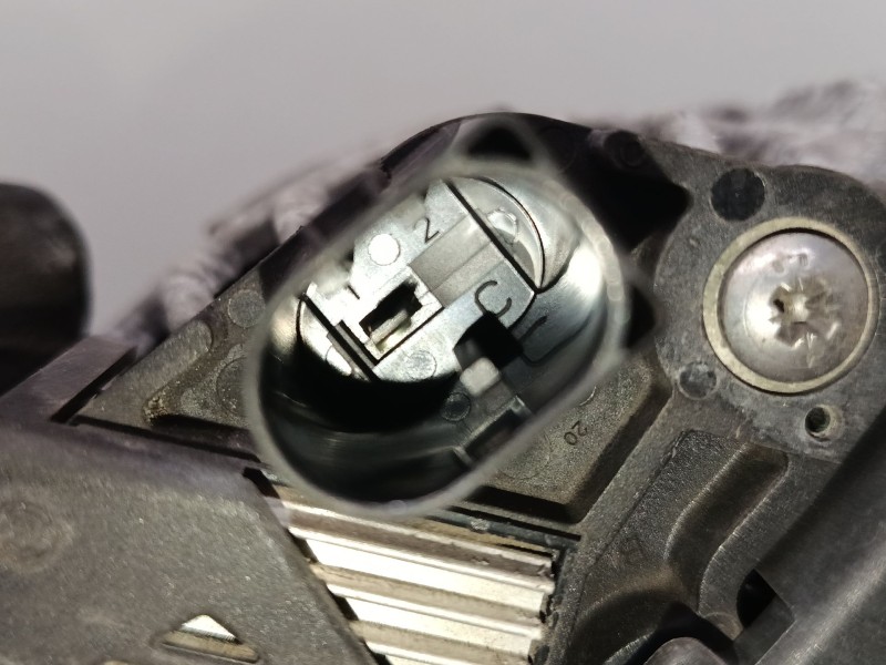 Recambio de alternador para mercedes-benz clase a (w176) a 220 d (176.003) referencia OEM IAM A0009063322  