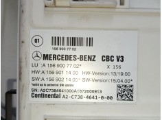 Recambio de bsi para mercedes-benz clase a (w176) a 220 d (176.003) referencia OEM IAM A1569007702   2