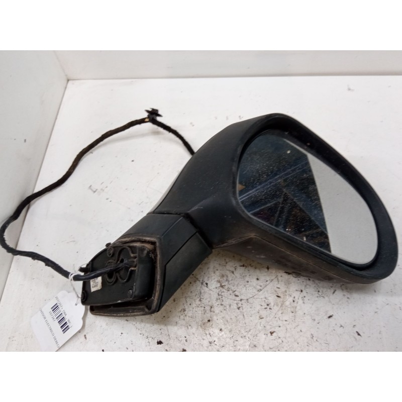Recambio de retrovisor electrico derecho para peugeot 207/207+ (wa_, wc_) 1.4 hdi referencia OEM IAM 96806501XT  