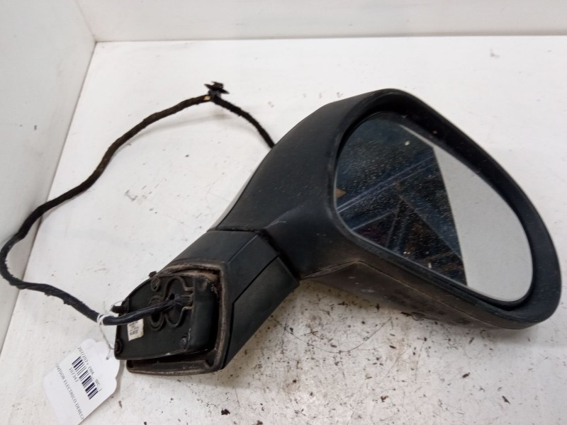 Recambio de retrovisor electrico derecho para peugeot 207/207+ (wa_, wc_) 1.4 hdi referencia OEM IAM 96806501XT  