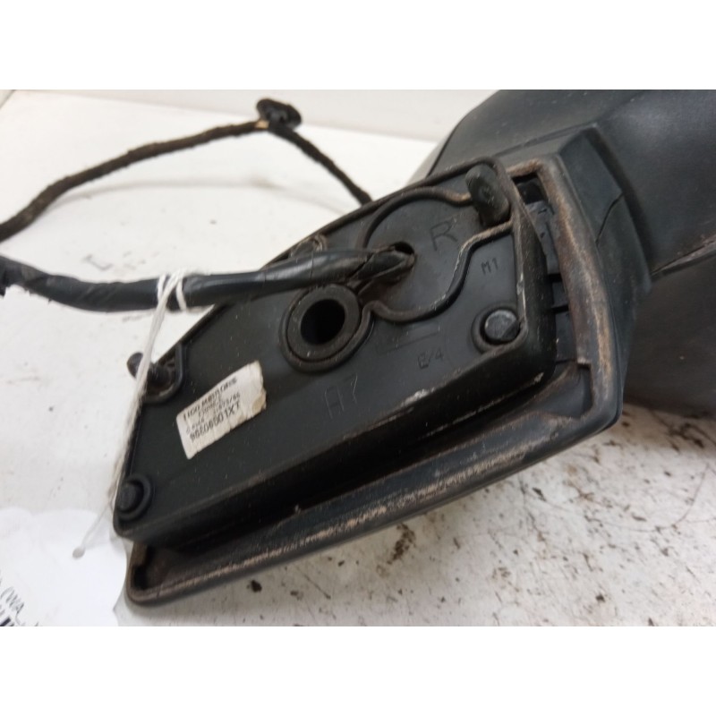 Recambio de retrovisor electrico derecho para peugeot 207/207+ (wa_, wc_) 1.4 hdi referencia OEM IAM 96806501XT  