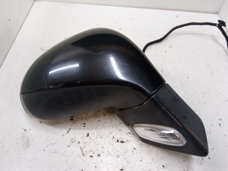 Recambio de retrovisor electrico derecho para peugeot 207/207+ (wa_, wc_) 1.4 hdi referencia OEM IAM 96806501XT  