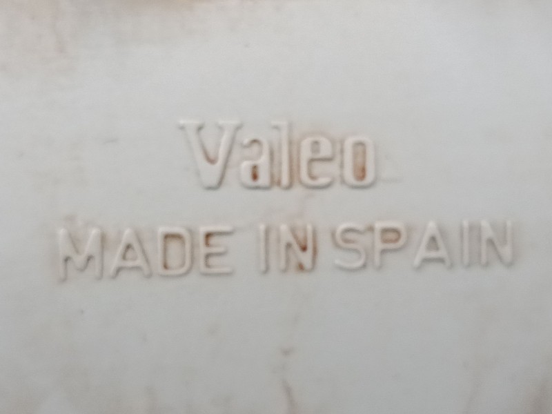 Recambio de faro izquierdo para suzuki vitara cabrio (et) 2.0 hdi (se 420hdi) referencia OEM IAM   