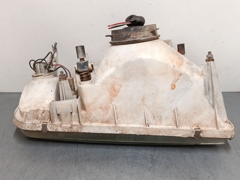 Recambio de faro izquierdo para suzuki vitara cabrio (et) 2.0 hdi (se 420hdi) referencia OEM IAM   