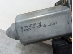 Recambio de elevalunas electrico delantero derecho para opel astra g descapotable (t98) 1.6 (f67) referencia OEM IAM 103394100   2