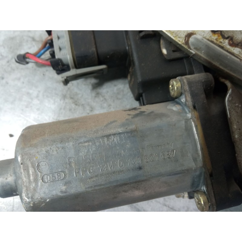 Recambio de elevalunas electrico delantero derecho para opel astra f hatchback (t92) 1.6 i 16v (f08, m08, f68, m68) referencia O