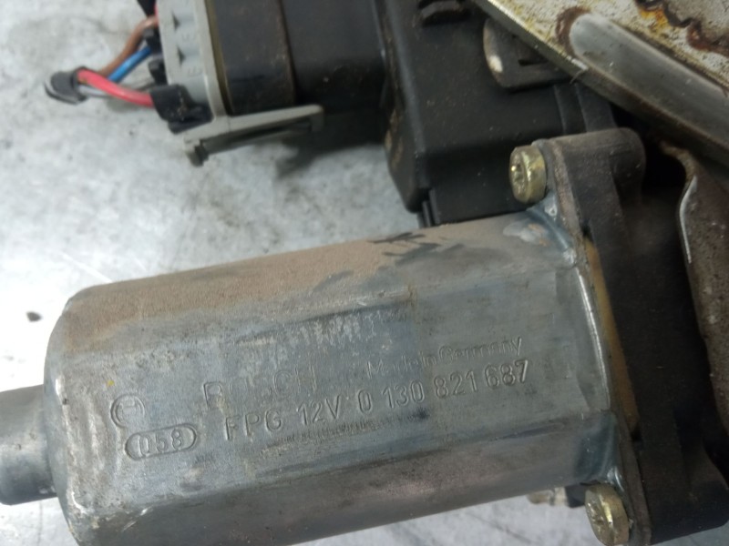 Recambio de elevalunas electrico delantero derecho para opel astra f hatchback (t92) 1.6 i 16v (f08, m08, f68, m68) referencia O