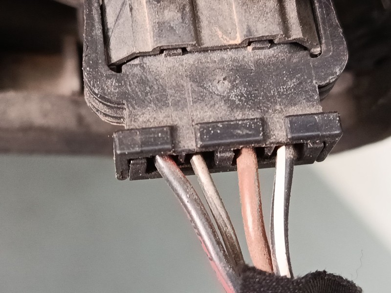 Recambio de piloto trasero izquierdo para seat ibiza iii (6l1) 1.9 tdi referencia OEM IAM   