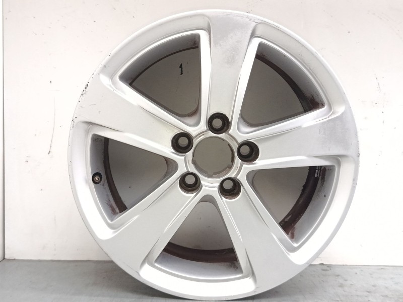 Recambio de llanta alumino 15´´ para seat ibiza iii (6l1) 1.9 tdi referencia OEM IAM 6L0601025R  