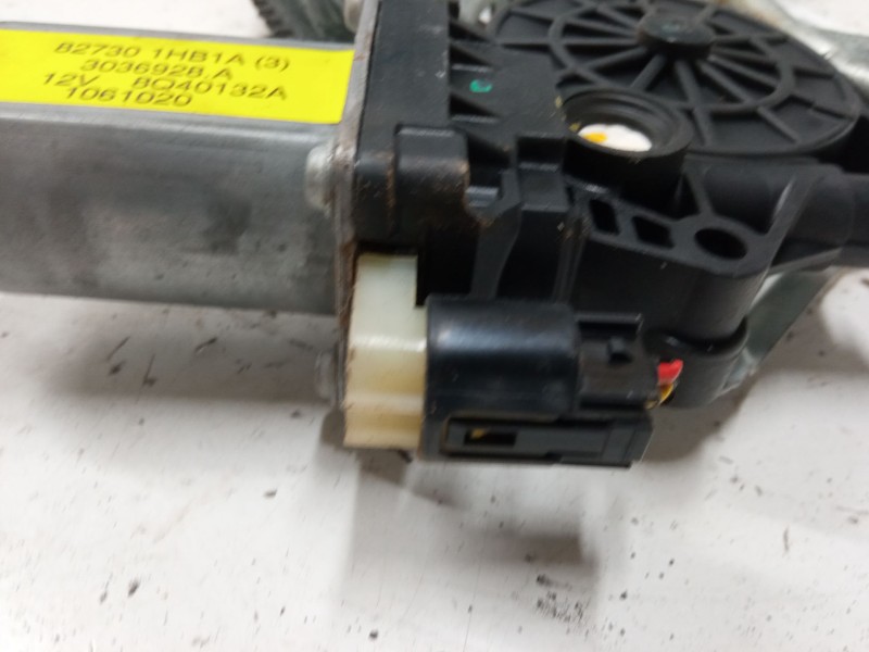Recambio de elevalunas electrico delantero derecho para nissan note (e12) 1.2 dig-s referencia OEM IAM 3036928A  