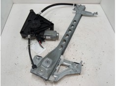 Recambio de elevalunas electrico delantero derecho para peugeot 108 1.2 referencia OEM IAM 430086K0  