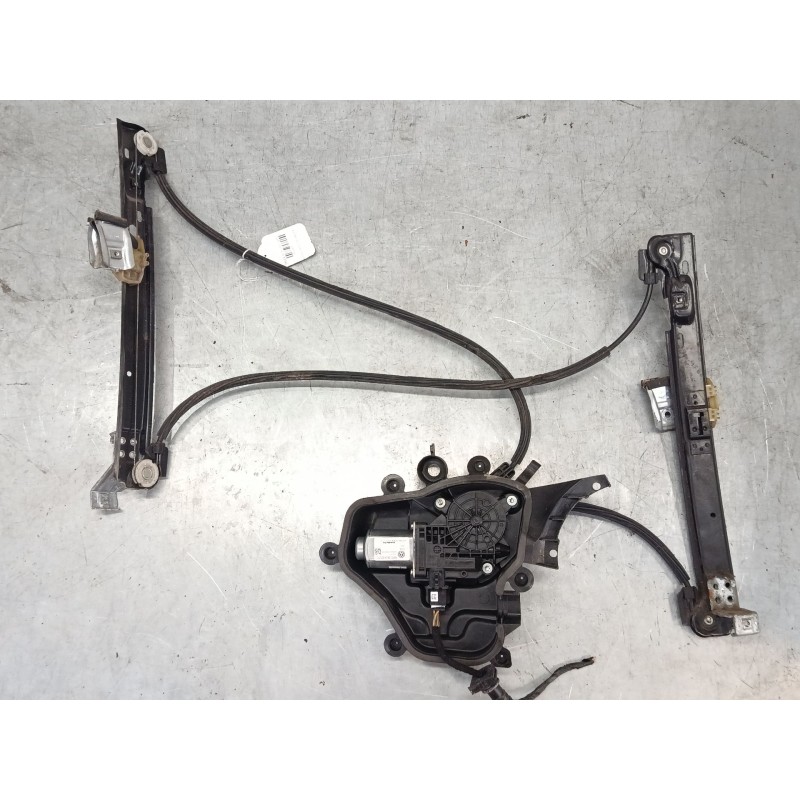 Recambio de elevalunas electrico delantero derecho para seat ibiza iv sc (6j1, 6p5) 1.9 tdi referencia OEM IAM 6J3837402A  