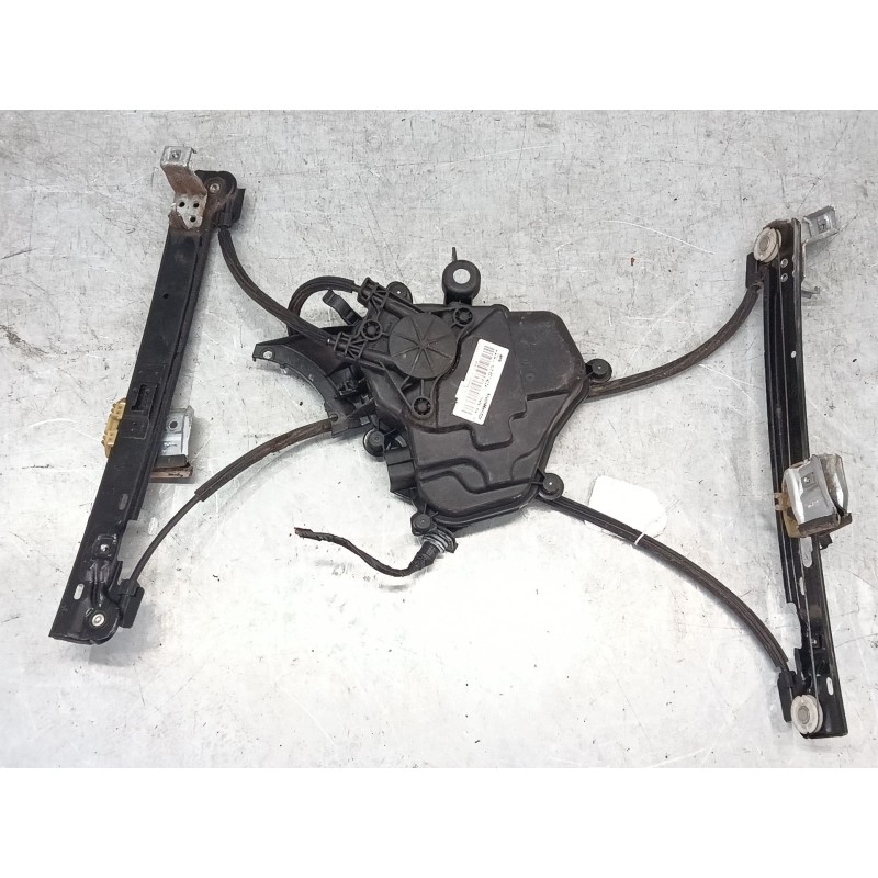 Recambio de elevalunas electrico delantero derecho para seat ibiza iv sc (6j1, 6p5) 1.9 tdi referencia OEM IAM 6J3837402A  