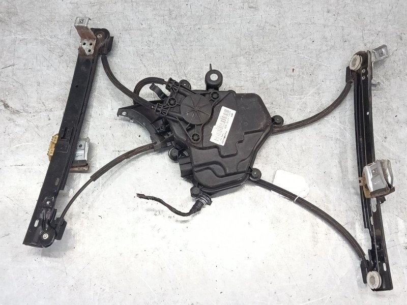 Recambio de elevalunas electrico delantero derecho para seat ibiza iv sc (6j1, 6p5) 1.9 tdi referencia OEM IAM 6J3837402A  