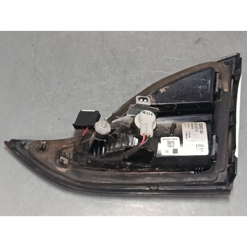 Recambio de piloto trasero porton izquierdo para opel zafira tourer c (p12) 2.0 cdti (75) referencia OEM IAM 13288832AGJ  