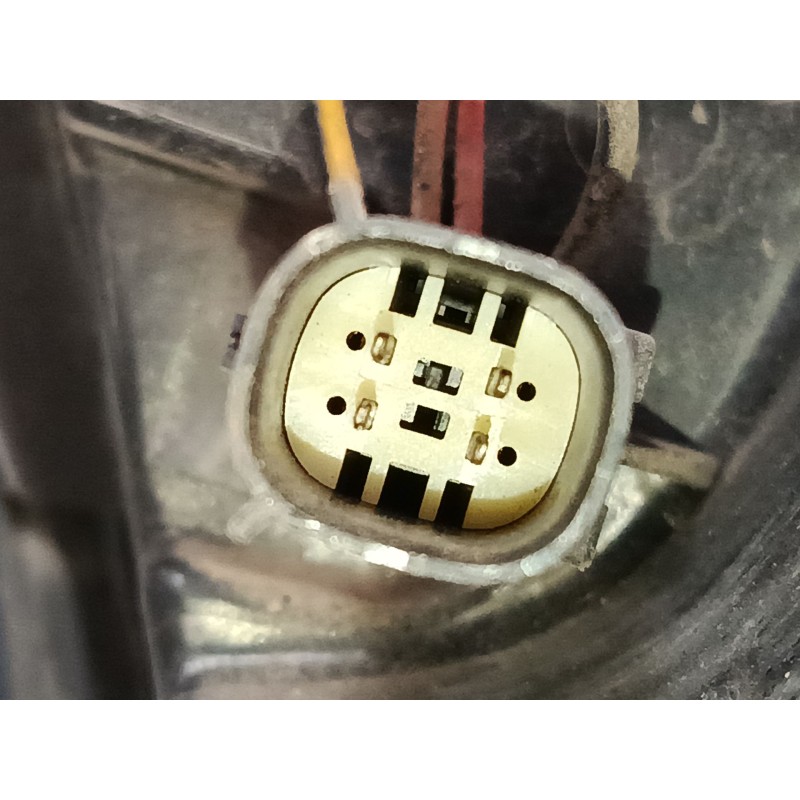 Recambio de piloto trasero izquierdo para opel zafira tourer c (p12) 2.0 cdti (75) referencia OEM IAM 13278784 428448700 