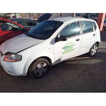 CHEVROLET AVEO / KALOS HATCHBACK (T200)