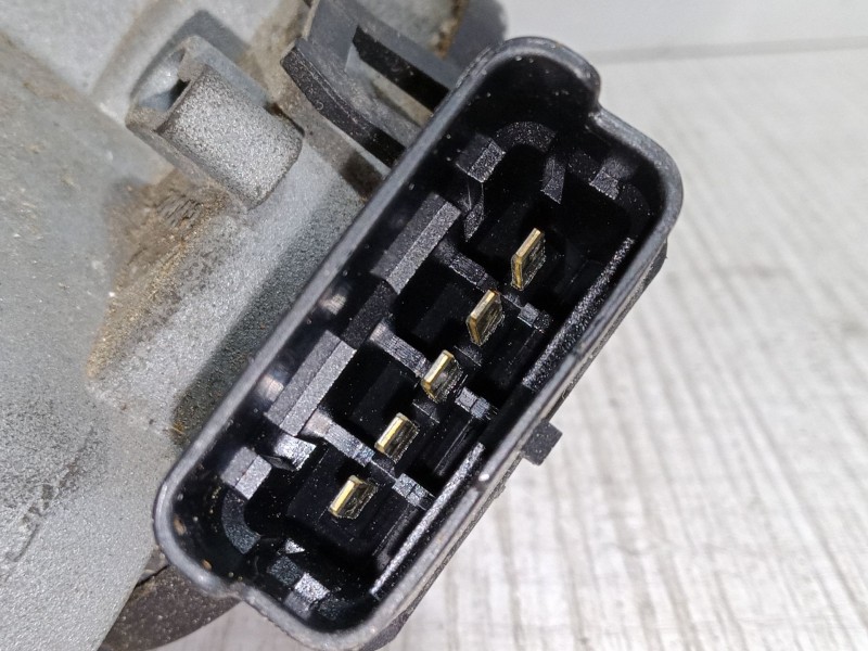 Recambio de motor limpia delantero para peugeot 107 (pm_, pn_) 1.4 hdi referencia OEM IAM   