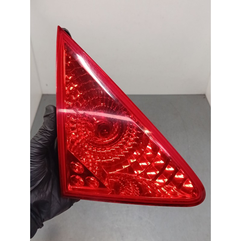 Recambio de piloto trasero porton izquierdo para peugeot 3008 i monospace (0u_) 1.6 hdi referencia OEM IAM 968346180  