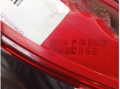 Recambio de piloto trasero porton izquierdo para peugeot 3008 i monospace (0u_) 1.6 hdi referencia OEM IAM 968346180   2