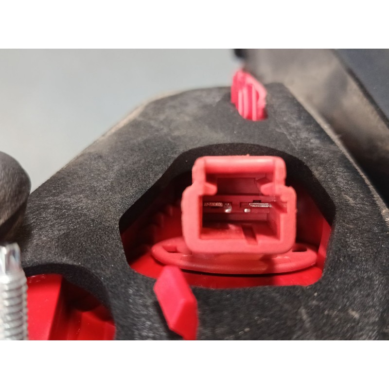 Recambio de piloto trasero porton izquierdo para peugeot 3008 i monospace (0u_) 1.6 hdi referencia OEM IAM 968346180  