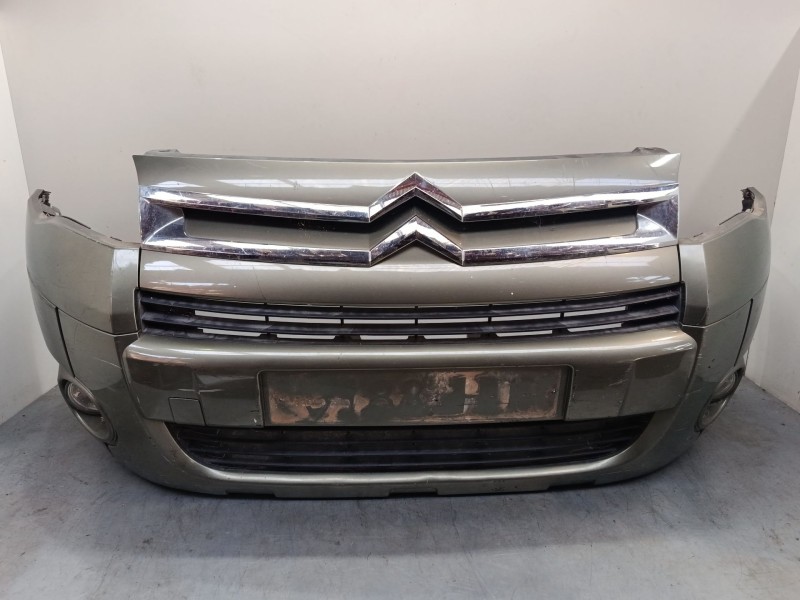 Recambio de paragolpes delantero para citroën berlingo furgoneta/monovolumen (b9) 1.6 hdi 110 referencia OEM IAM   