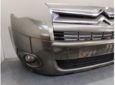 Recambio de paragolpes delantero para citroën berlingo furgoneta/monovolumen (b9) 1.6 hdi 110 referencia OEM IAM    2