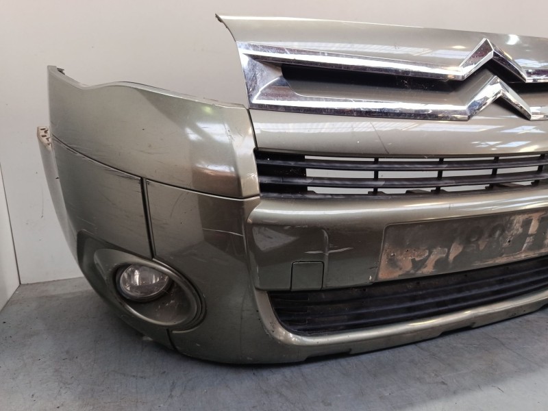 Recambio de paragolpes delantero para citroën berlingo furgoneta/monovolumen (b9) 1.6 hdi 110 referencia OEM IAM   