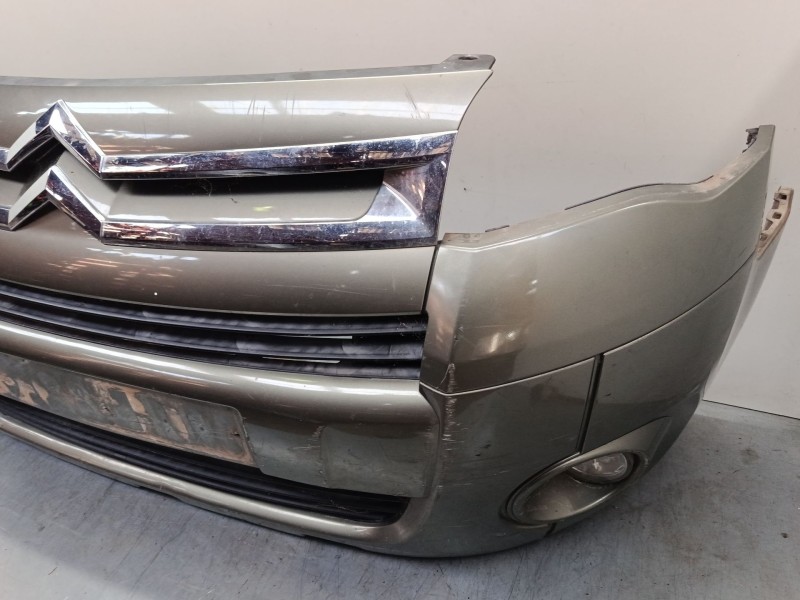 Recambio de paragolpes delantero para citroën berlingo furgoneta/monovolumen (b9) 1.6 hdi 110 referencia OEM IAM   
