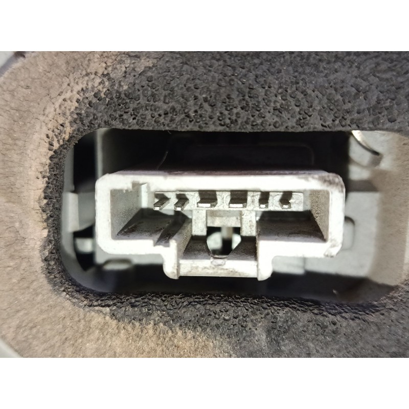 Recambio de piloto trasero derecho para citroën berlingo furgoneta/monovolumen (b9) 1.6 hdi 110 referencia OEM IAM 9680607880  