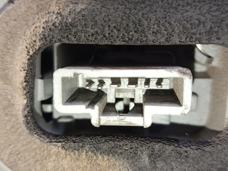 Recambio de piloto trasero derecho para citroën berlingo furgoneta/monovolumen (b9) 1.6 hdi 110 referencia OEM IAM 9680607880  