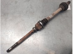 Recambio de transmision delantera derecha para citroën berlingo furgoneta/monovolumen (b9) 1.6 hdi 110 referencia OEM IAM 963711