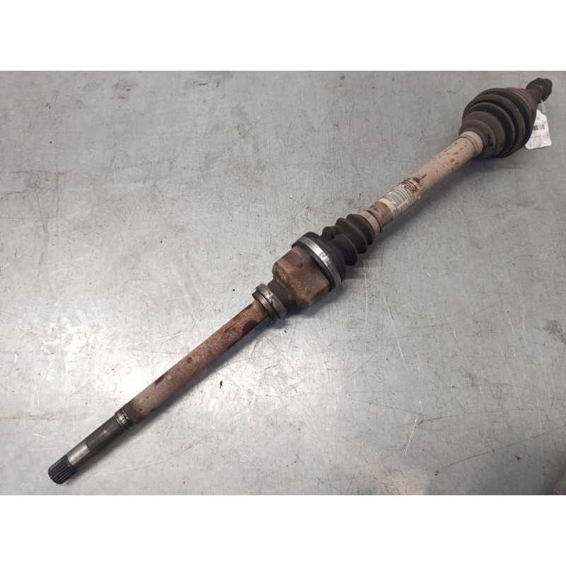 Recambio de transmision delantera derecha para citroën berlingo furgoneta/monovolumen (b9) 1.6 hdi 110 referencia OEM IAM 963711