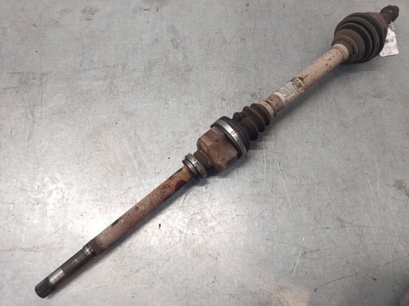 Recambio de transmision delantera derecha para citroën berlingo furgoneta/monovolumen (b9) 1.6 hdi 110 referencia OEM IAM 963711