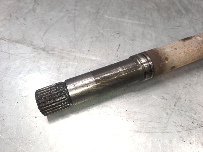 Recambio de transmision delantera derecha para citroën berlingo furgoneta/monovolumen (b9) 1.6 hdi 110 referencia OEM IAM 963711